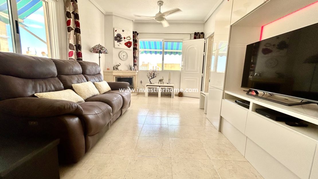Vente - Villa - Orihuela Costa - Costa Blanca