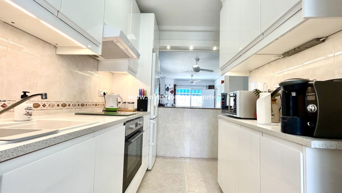 Vente - Villa - Orihuela Costa - Costa Blanca