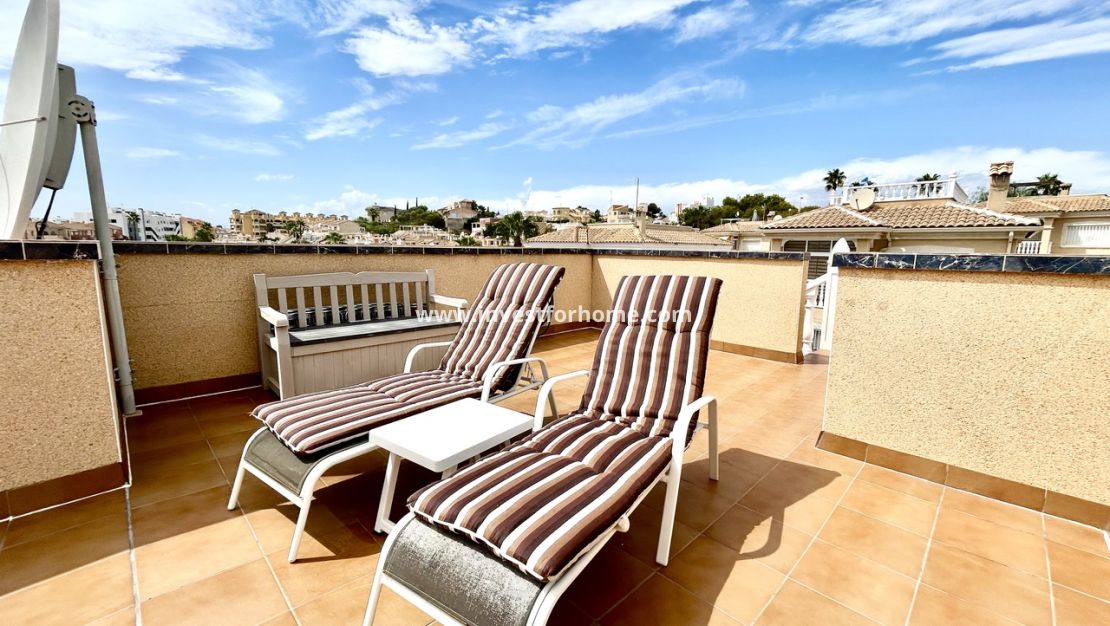 Vente - Villa - Orihuela Costa - Costa Blanca