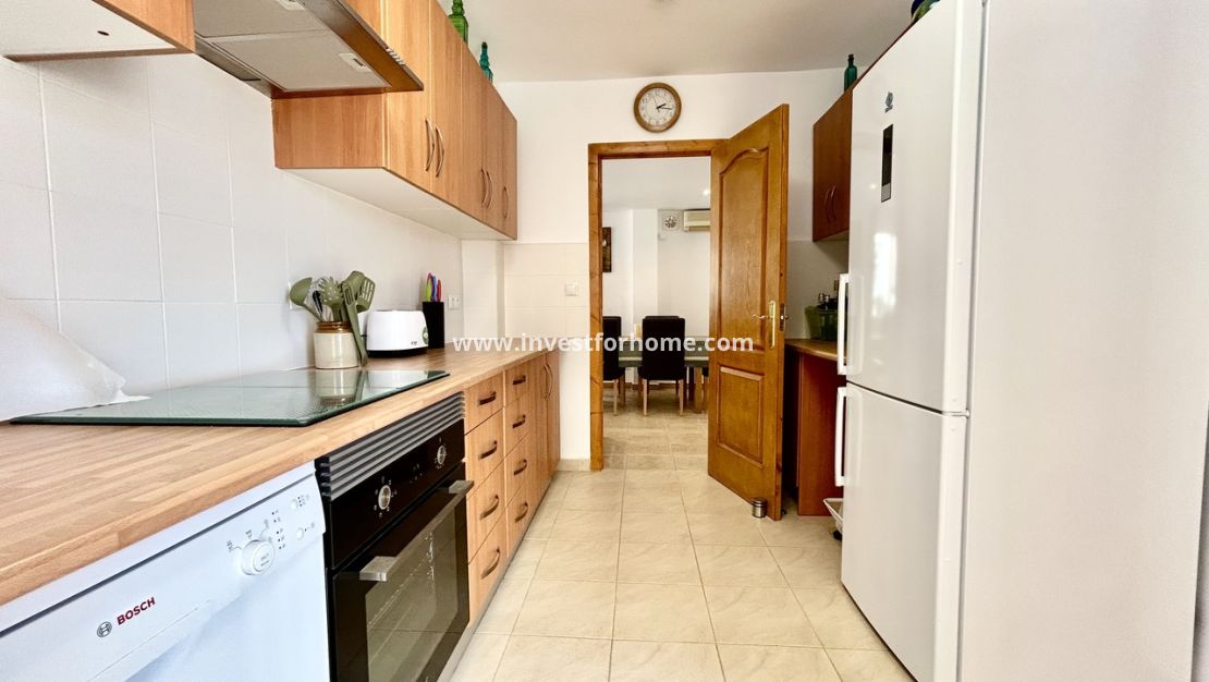 Vente - Villa - Orihuela Costa - Costa Blanca