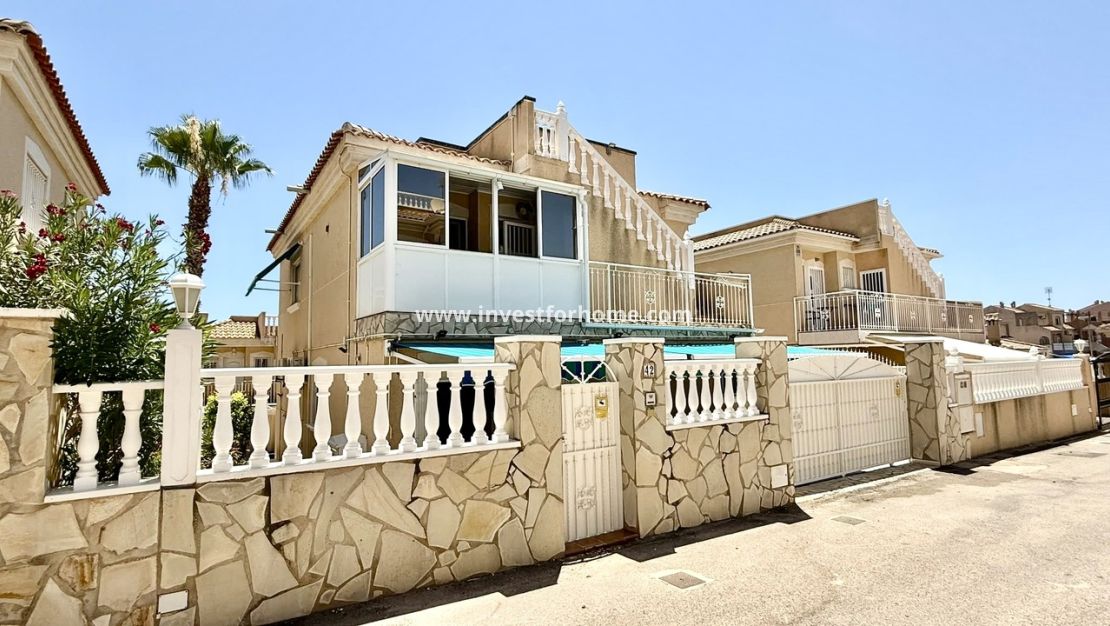 Vente - Villa - Orihuela Costa - Costa Blanca