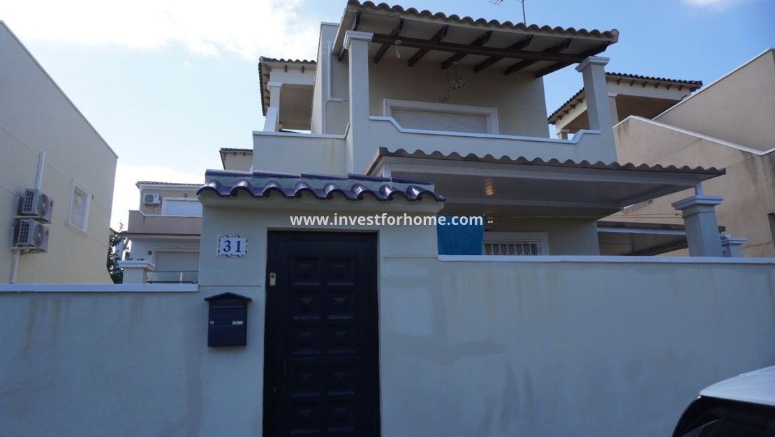 Vente - Villa - Orihuela Costa - Costa Blanca