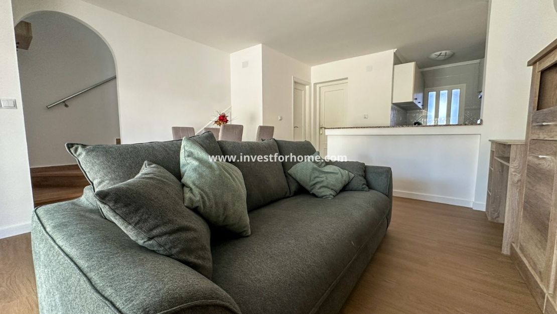 Vente - Villa - Orihuela Costa - Costa Blanca