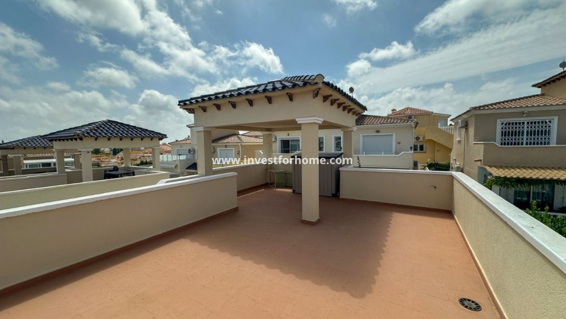 Vente - Villa - Orihuela Costa - Costa Blanca