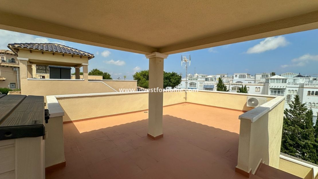 Vente - Villa - Orihuela Costa - Costa Blanca