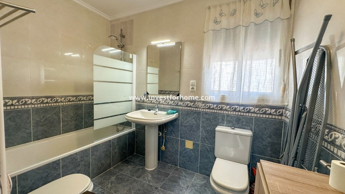 Vente - Villa - Orihuela Costa - Costa Blanca
