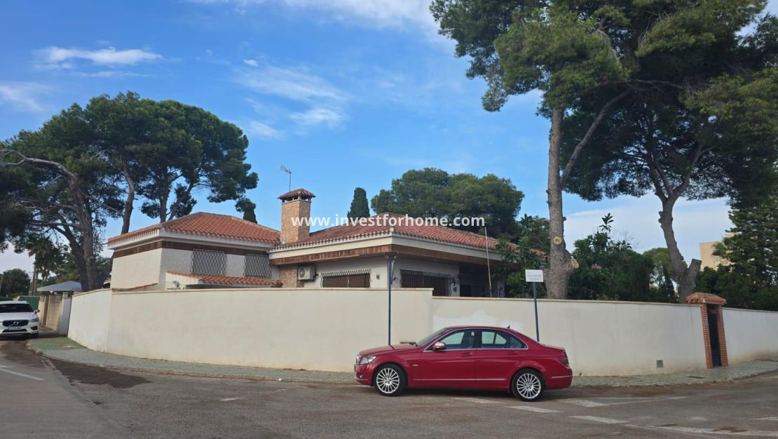 Vente - Villa - Orihuela Costa - Dehesa De Campoamor
