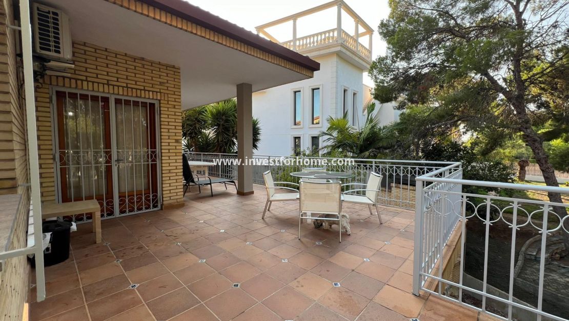 Vente - Villa - Orihuela Costa - Dehesa De Campoamor