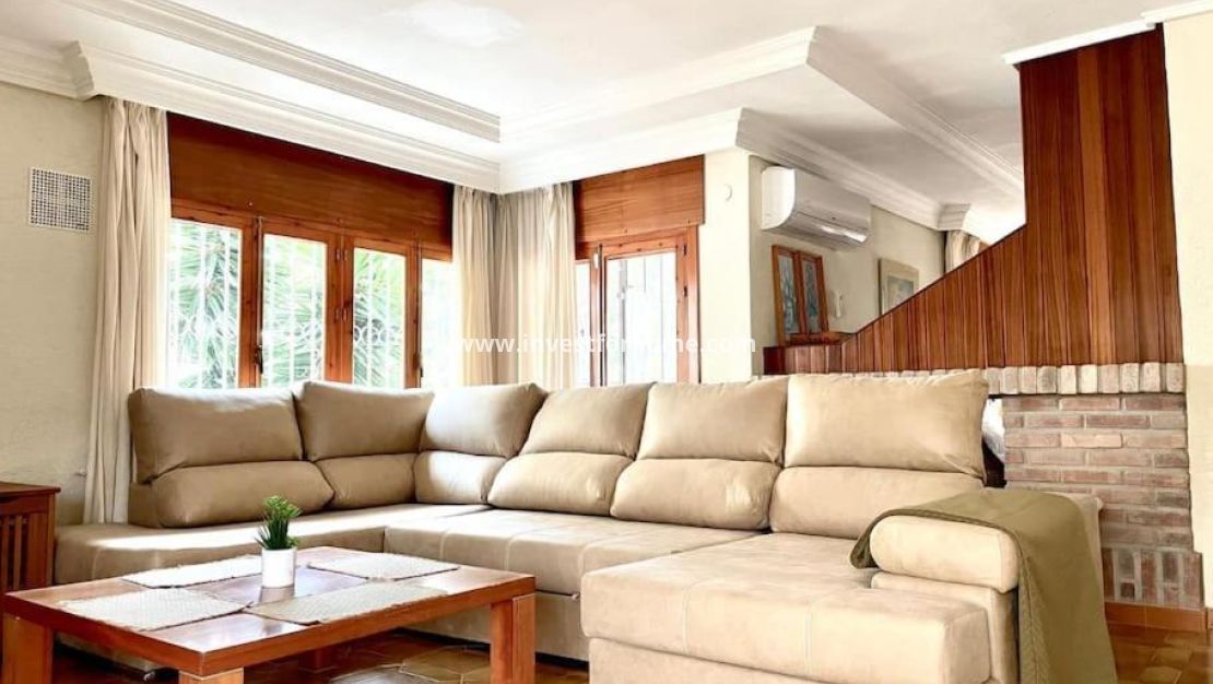 Vente - Villa - Orihuela Costa - Dehesa De Campoamor