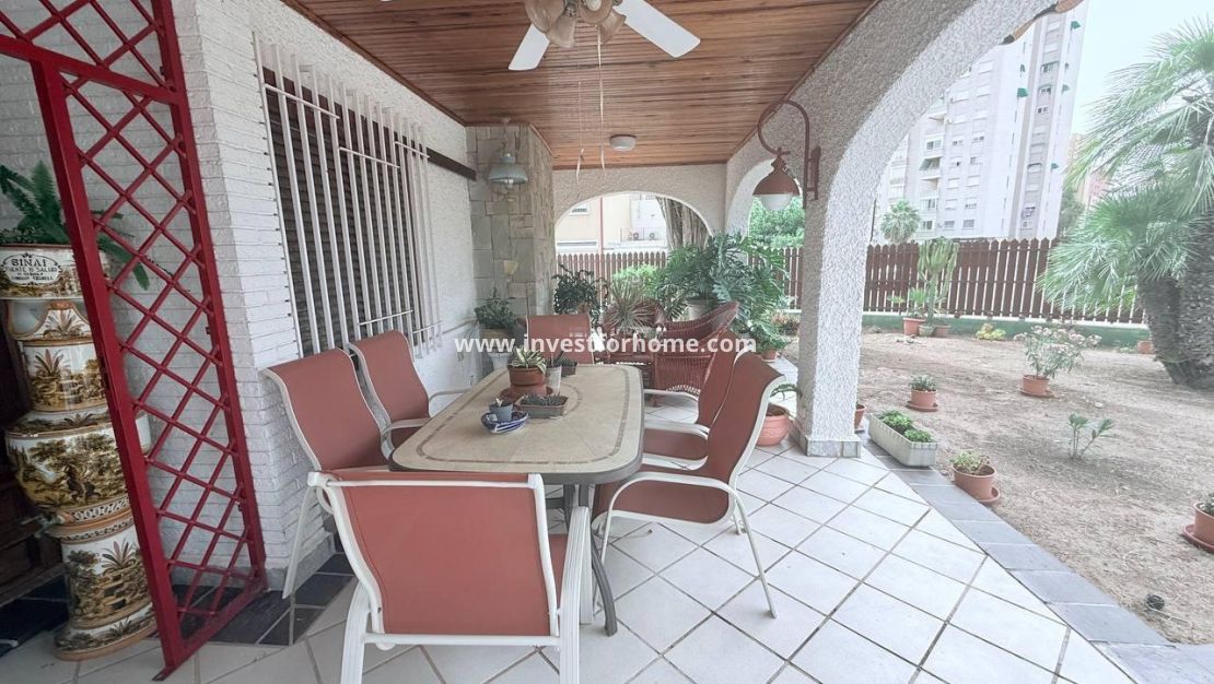 Vente - Villa - Orihuela Costa - Dehesa De Campoamor