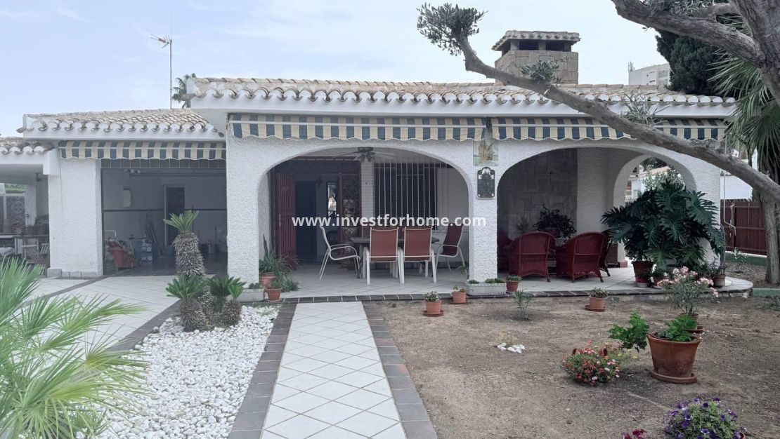 Vente - Villa - Orihuela Costa - Dehesa De Campoamor