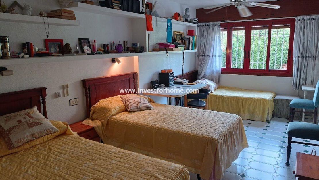 Vente - Villa - Orihuela Costa - Dehesa De Campoamor