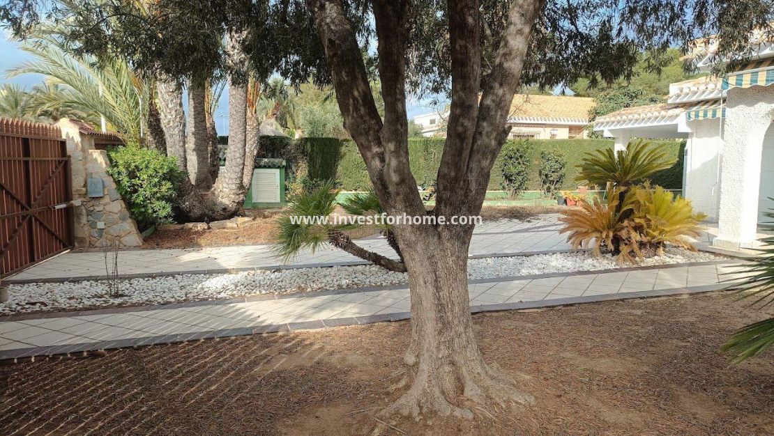 Vente - Villa - Orihuela Costa - Dehesa De Campoamor