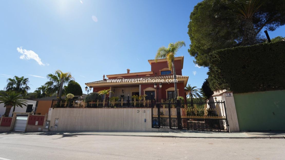 Vente - Villa - Orihuela Costa - Dehesa De Campoamor