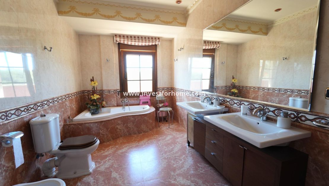 Vente - Villa - Orihuela Costa - Dehesa De Campoamor