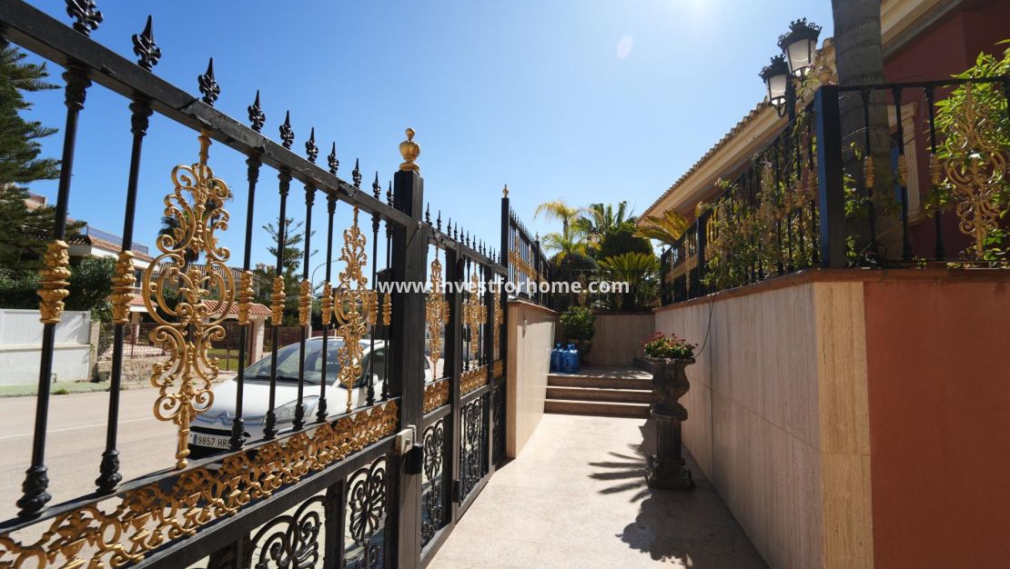 Vente - Villa - Orihuela Costa - Dehesa De Campoamor