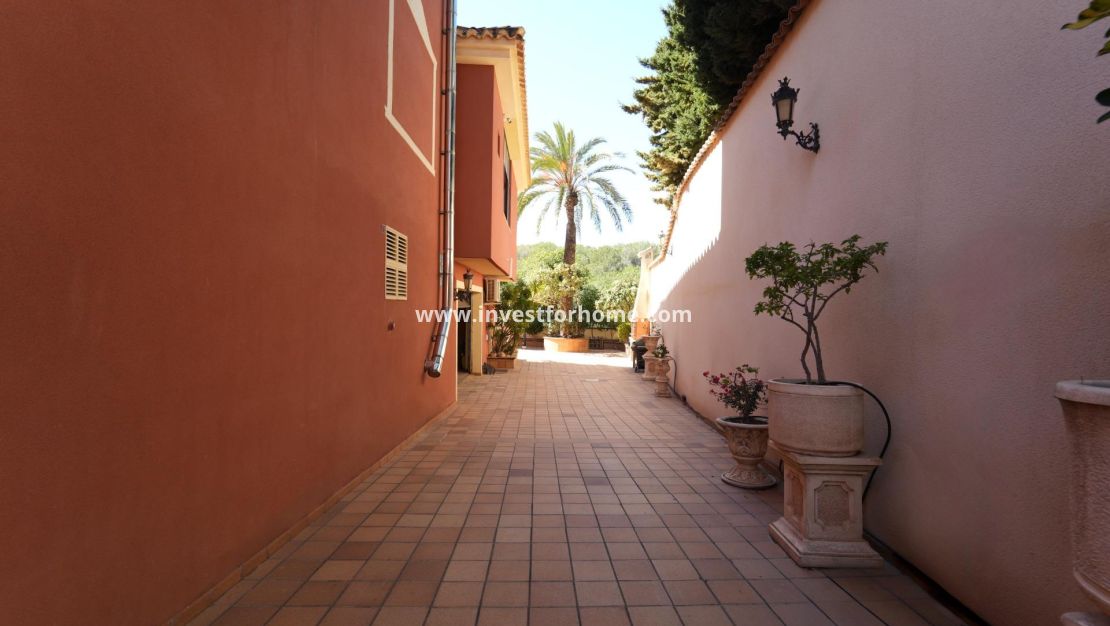 Vente - Villa - Orihuela Costa - Dehesa De Campoamor