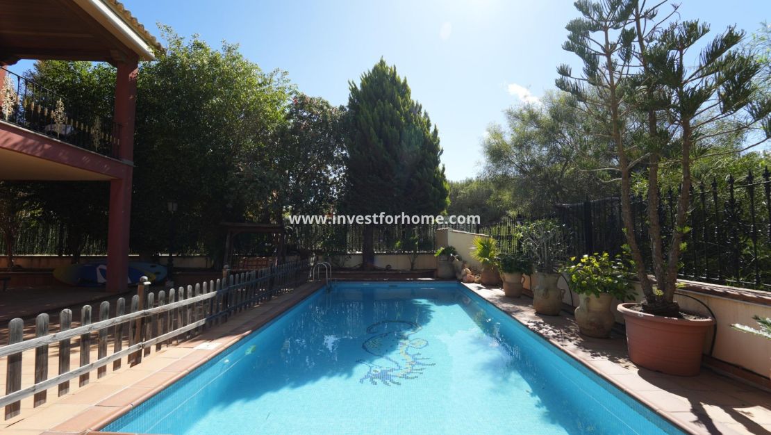 Vente - Villa - Orihuela Costa - Dehesa De Campoamor