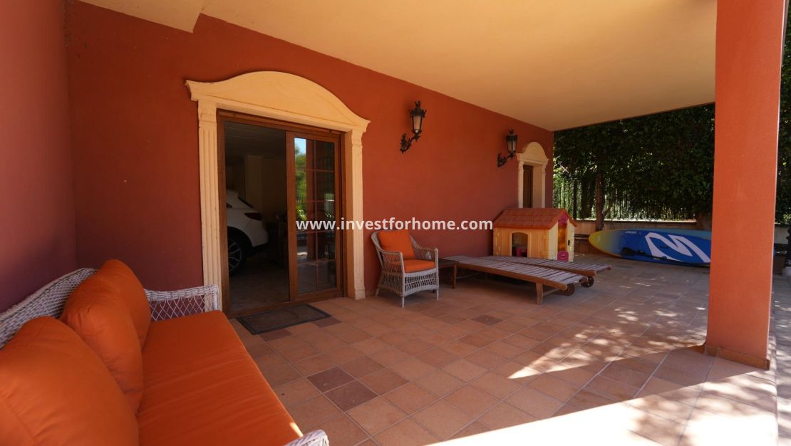 Vente - Villa - Orihuela Costa - Dehesa De Campoamor