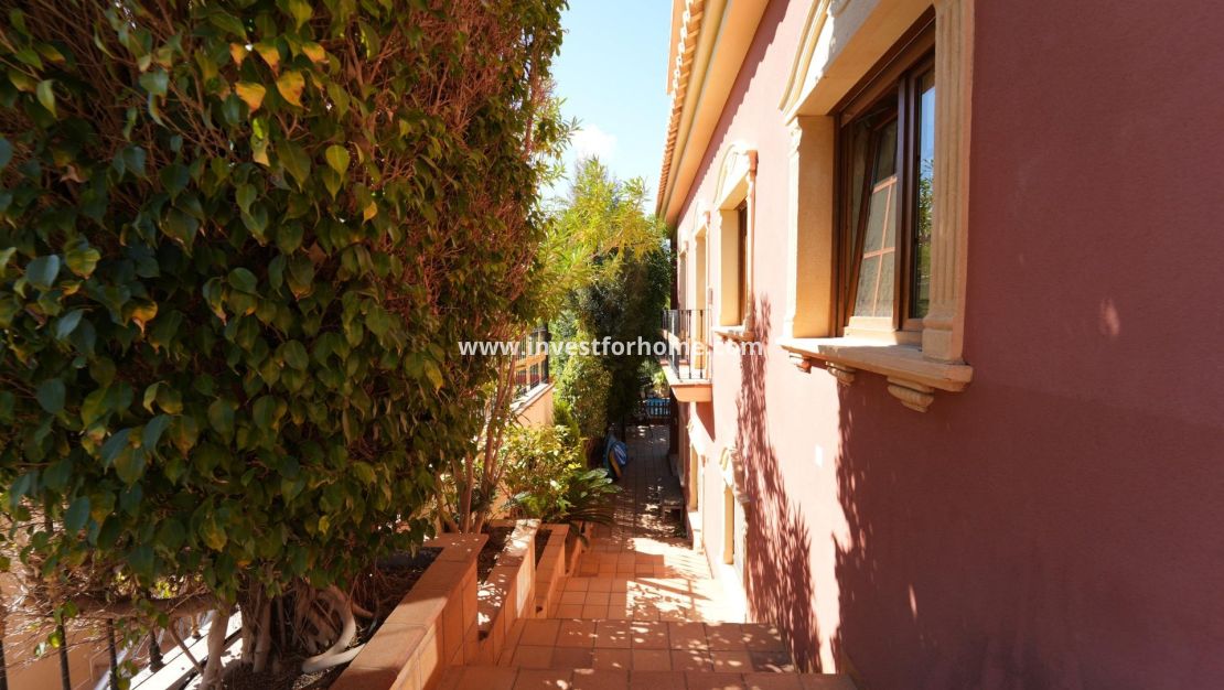 Vente - Villa - Orihuela Costa - Dehesa De Campoamor