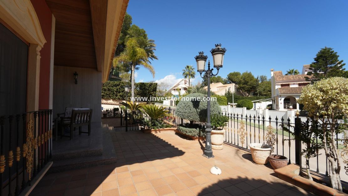 Vente - Villa - Orihuela Costa - Dehesa De Campoamor