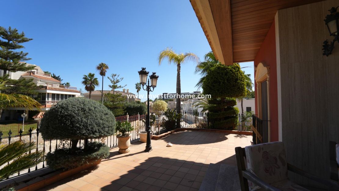 Vente - Villa - Orihuela Costa - Dehesa De Campoamor