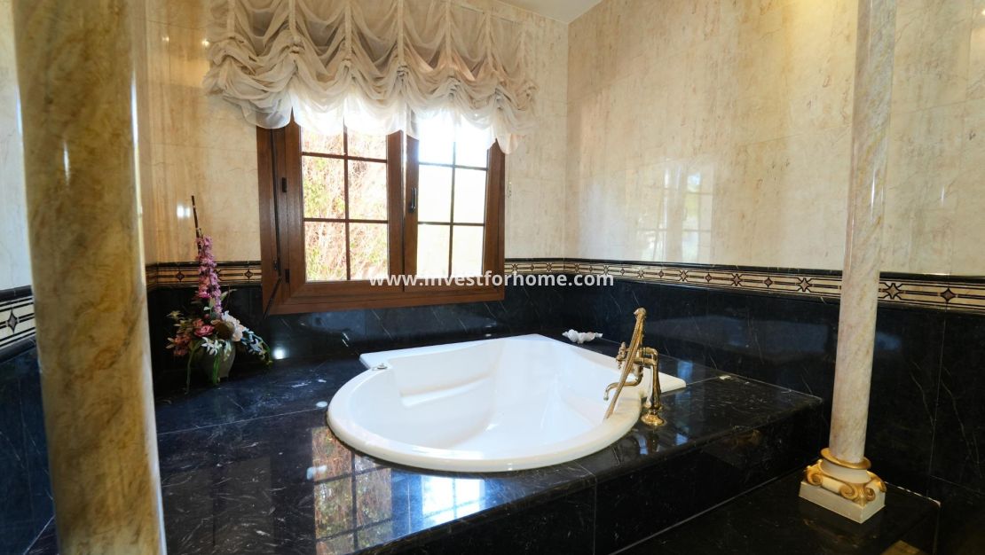 Vente - Villa - Orihuela Costa - Dehesa De Campoamor