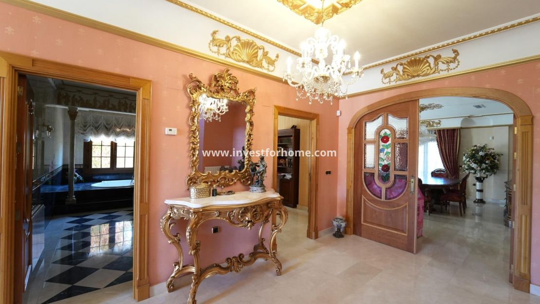 Vente - Villa - Orihuela Costa - Dehesa De Campoamor