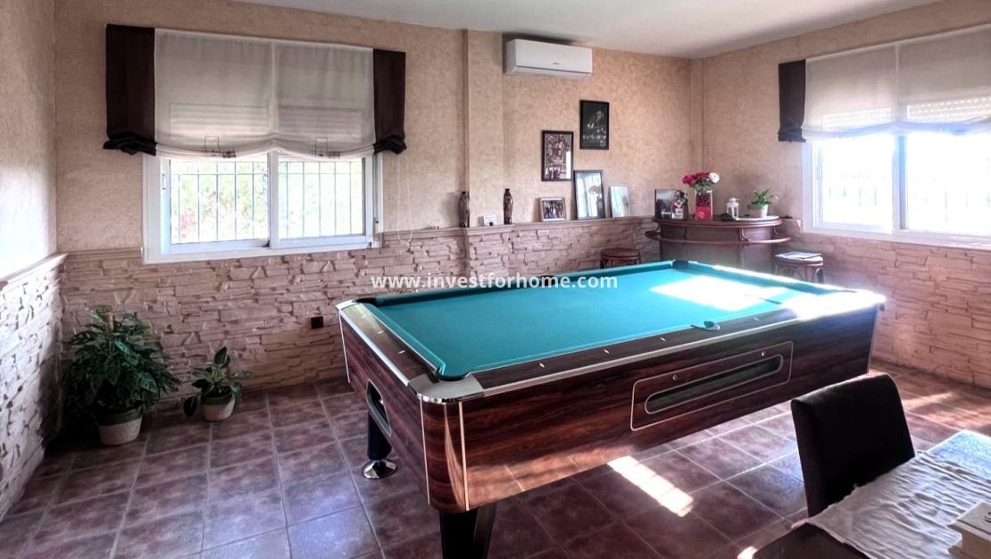 Vente - Villa - Orihuela Costa - Desamparados-hurchillo-torremendo