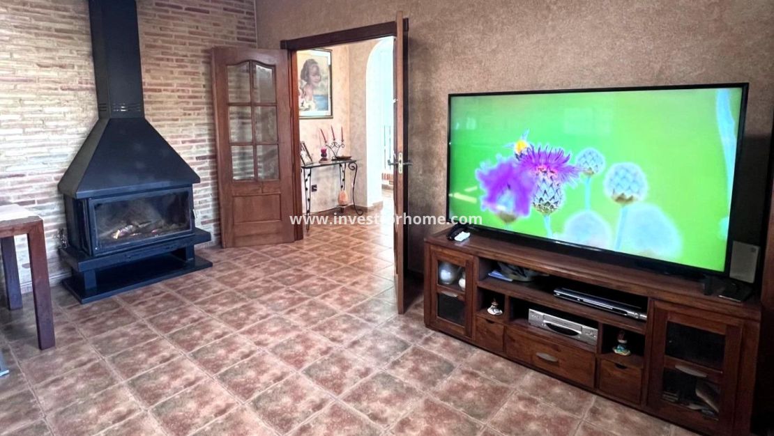 Vente - Villa - Orihuela Costa - Desamparados-hurchillo-torremendo