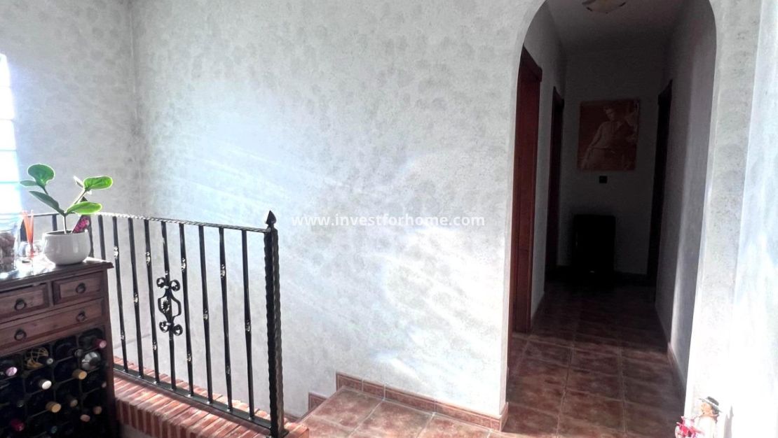 Vente - Villa - Orihuela Costa - Desamparados-hurchillo-torremendo