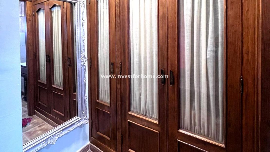 Vente - Villa - Orihuela Costa - Desamparados-hurchillo-torremendo