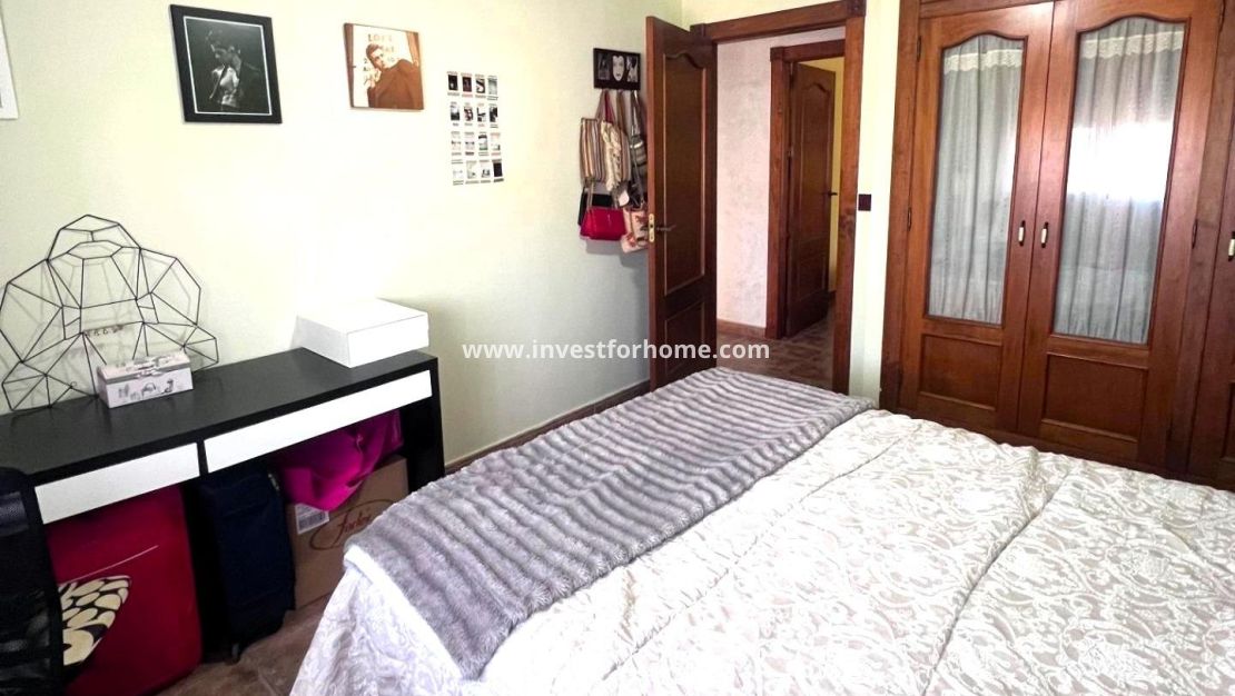 Vente - Villa - Orihuela Costa - Desamparados-hurchillo-torremendo