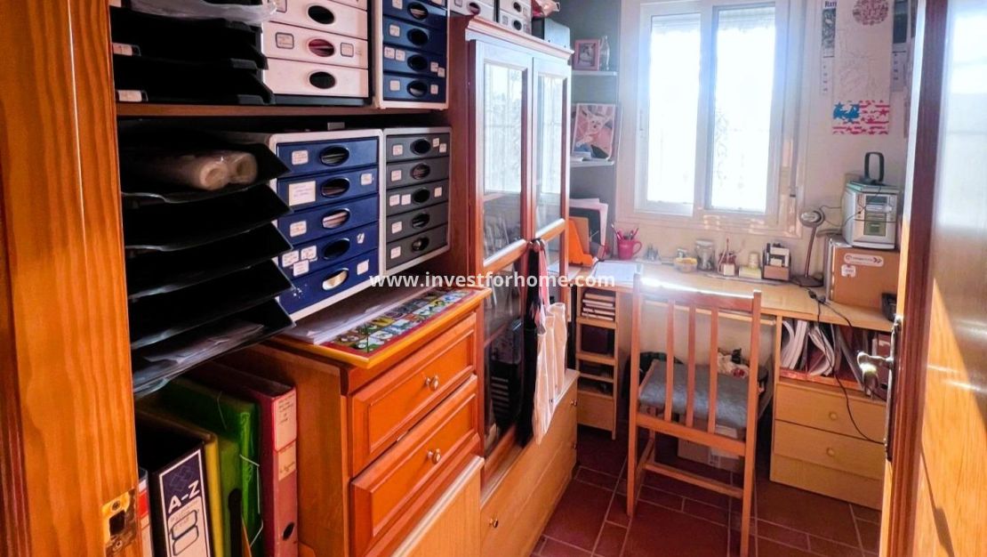 Vente - Villa - Orihuela Costa - Desamparados-hurchillo-torremendo