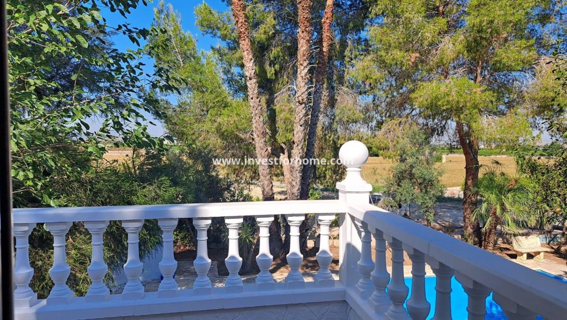Vente - Villa - Orihuela Costa - Desamparados-hurchillo-torremendo