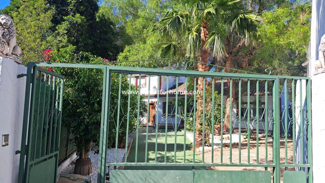 Vente - Villa - Orihuela Costa - Desamparados-hurchillo-torremendo