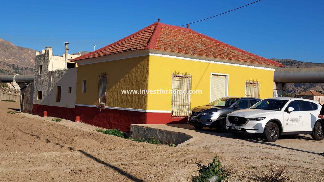 Vente - Villa - Orihuela Costa - Desamparados