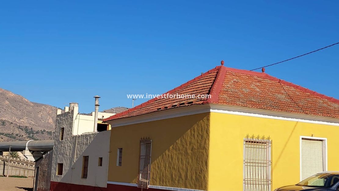 Vente - Villa - Orihuela Costa - Desamparados