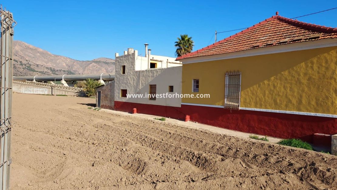 Vente - Villa - Orihuela Costa - Desamparados