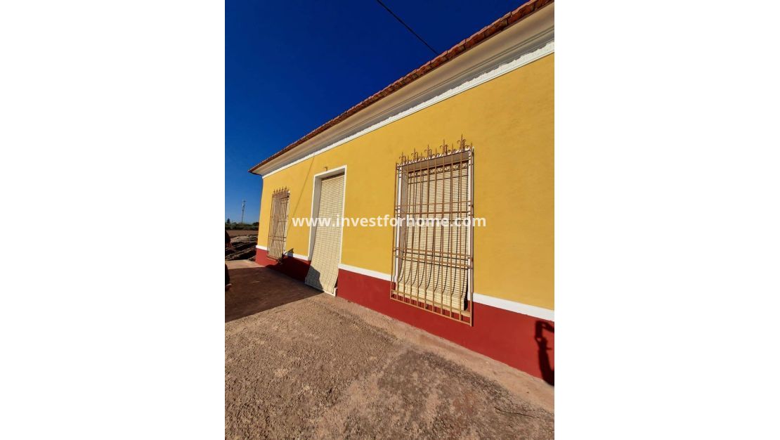 Vente - Villa - Orihuela Costa - Desamparados
