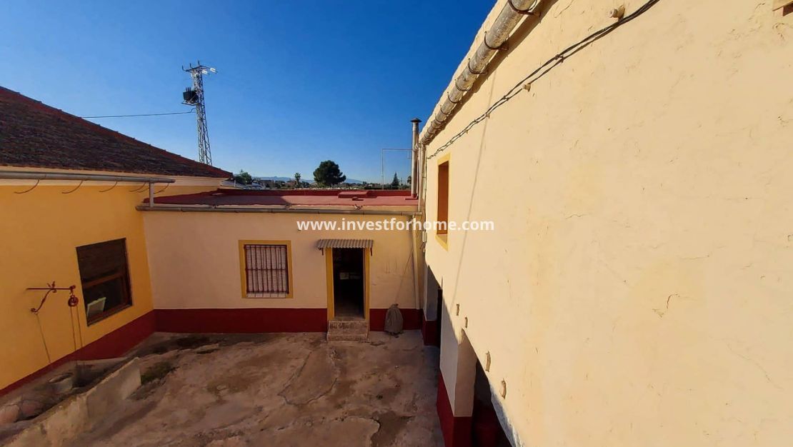 Vente - Villa - Orihuela Costa - Desamparados