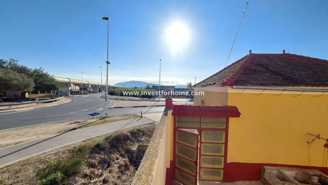Vente - Villa - Orihuela Costa - Desamparados