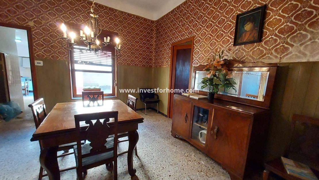 Vente - Villa - Orihuela Costa - Desamparados