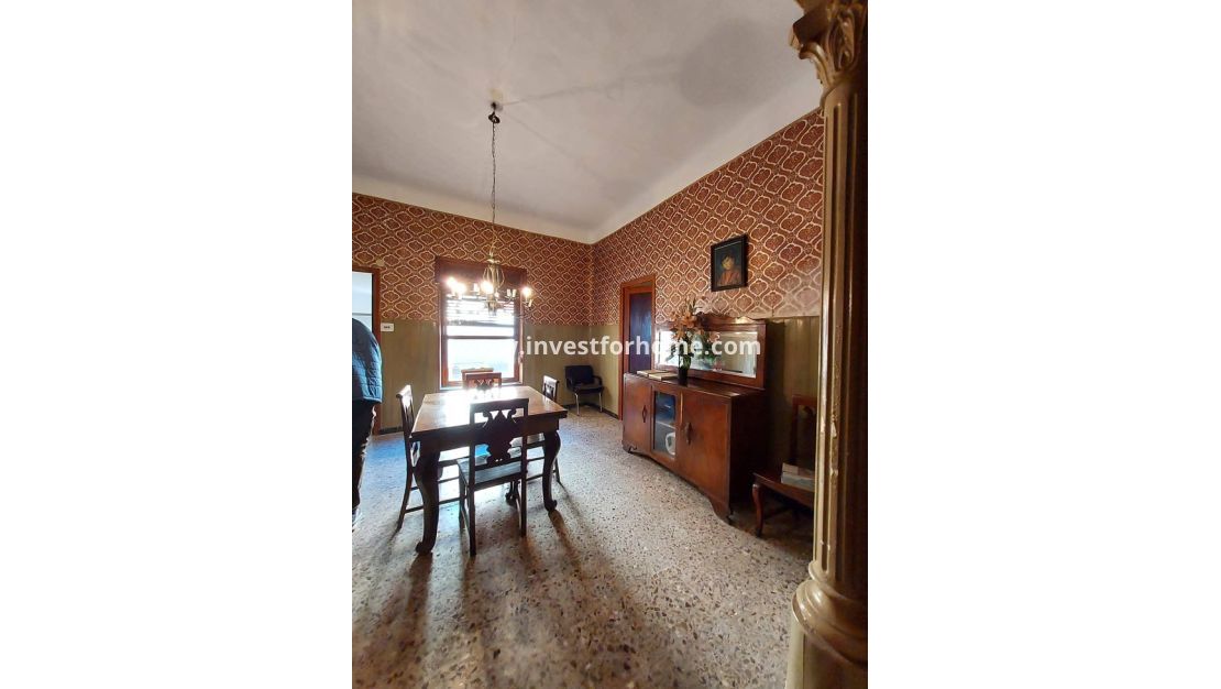Vente - Villa - Orihuela Costa - Desamparados