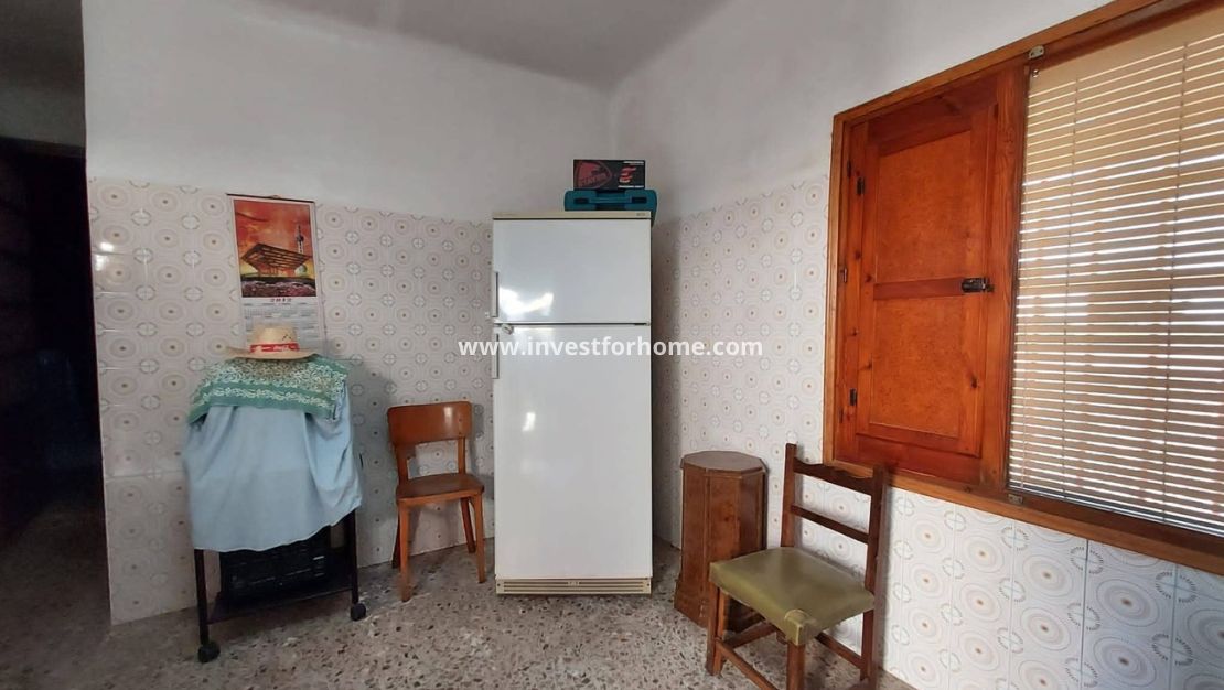 Vente - Villa - Orihuela Costa - Desamparados