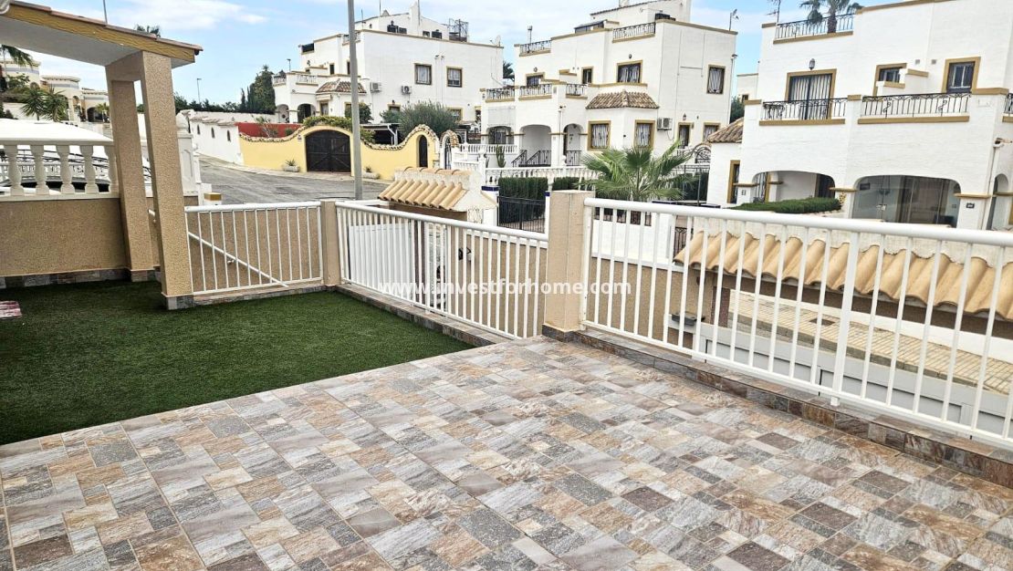 Vente - Villa - Orihuela Costa - dream hills