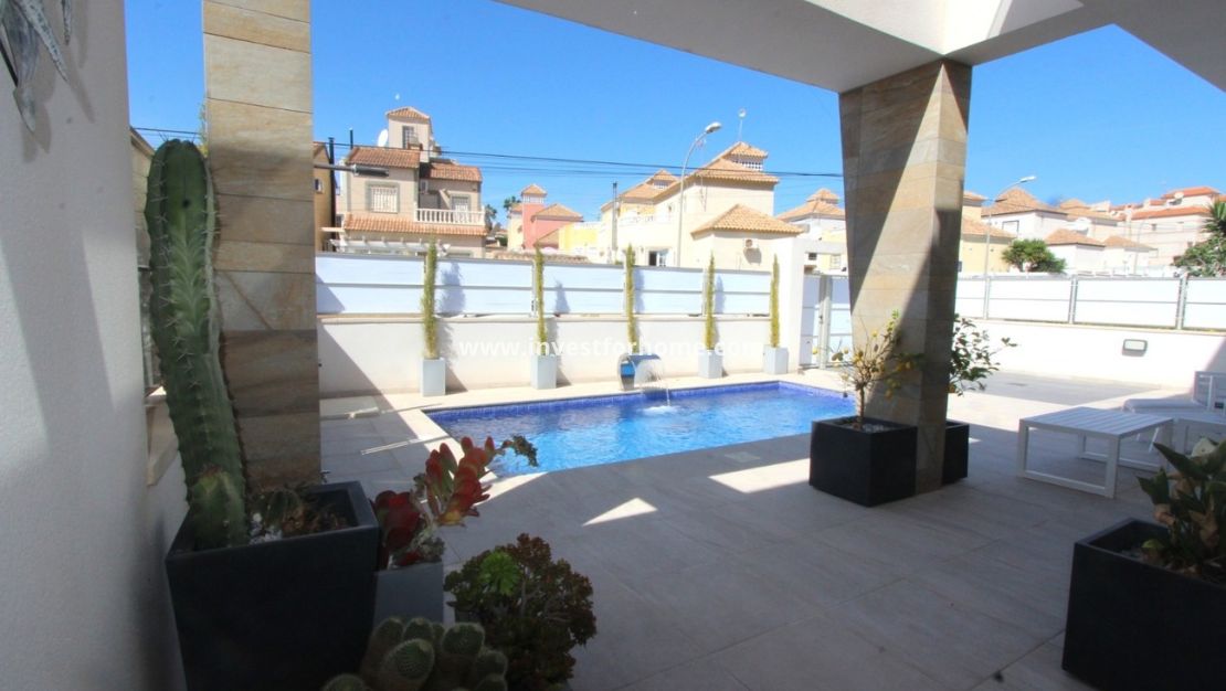 Vente - Villa - Orihuela Costa - El Galan