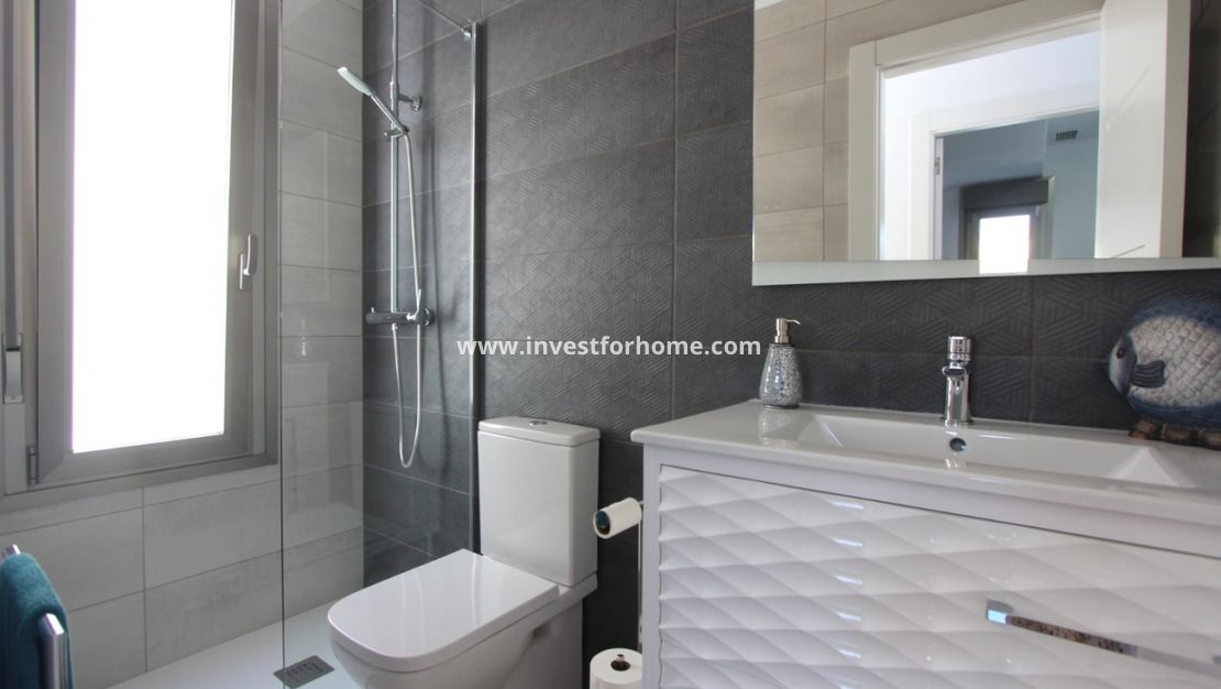 Vente - Villa - Orihuela Costa - El Galan