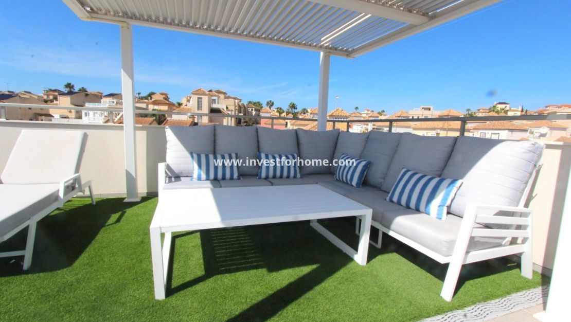 Vente - Villa - Orihuela Costa - El Galan
