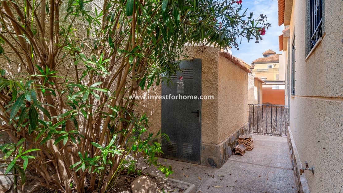 Vente - Villa - Orihuela Costa - El Galan
